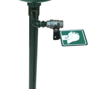 EYEWASH FLOOR M 7104M