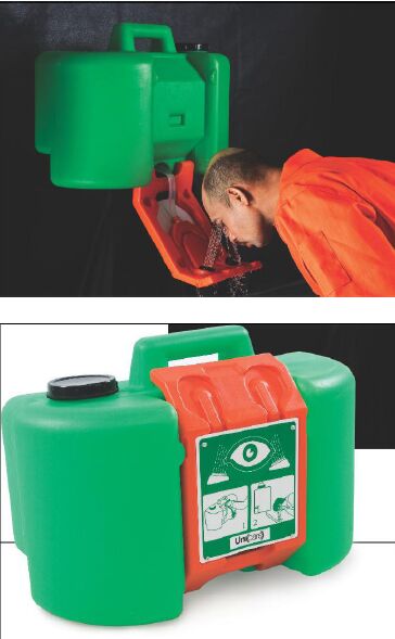 Buy Unicare Emergency Portable Eyewash Station UPEW 14 in UAE