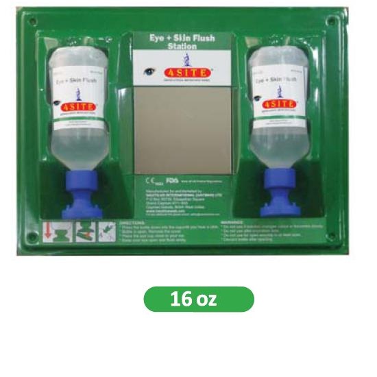 EYEWASH STATION PORTABLE 16 OZ