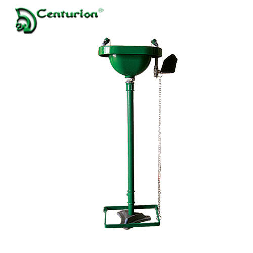 Buy Centurion Foot Operated Eye Wash Station in UAE